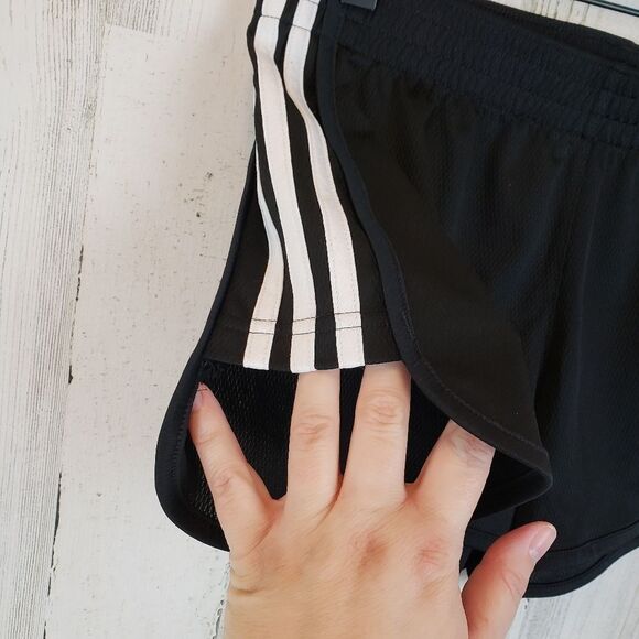Adidas Mesh Running Shorts Sz S - Picture 5 of 11